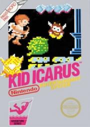 Cover von Kid Icarus