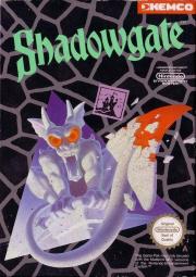 Cover von Shadowgate