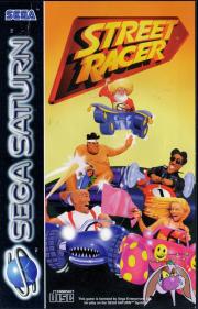 Cover von Street Racer