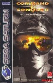 Cover von Command & Conquer - Der Tiberiumkonflikt