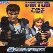 Cover von Virtua Cop