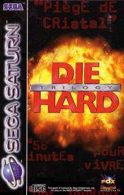 Cover von Die Hard Trilogy
