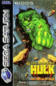 Cover von The Incredible Hulk - The Pantheon Saga