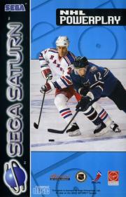Cover von NHL Powerplay 96