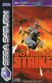 Cover von Soviet Strike