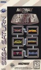 Cover von Williams Arcade's Greatest Hits