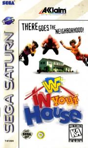 Cover von WWF - In Your House