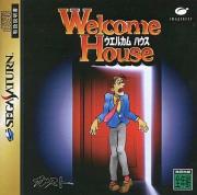 Cover von Welcome House