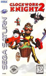 Cover von Clockwork Knight 2