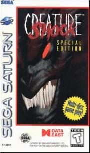 Cover von Creature Shock - Special Edition