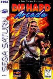 Cover von Die Hard Arcade