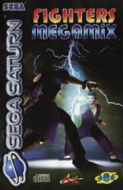 Cover von Fighters Megamix