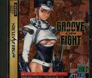 Cover von Groove on Fight