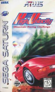 Cover von High Velocity