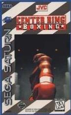 Cover von Center Ring Boxing