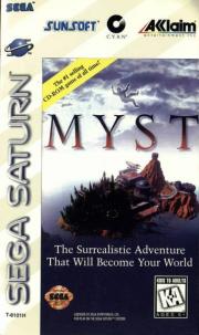 Cover von Myst