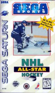 Cover von NHL Allstar - Hockey