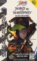 Cover von Norse by Norse West - The lost Vikings return