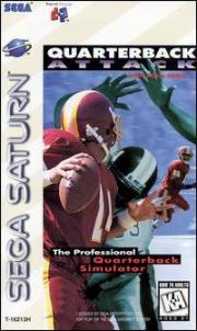 Cover von Quarterback Attack