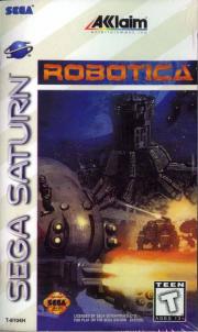 Cover von Robotica