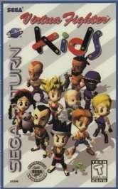 Cover von Virtua Fighter Kids