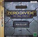 Cover von Zero Divide - Final Conflict