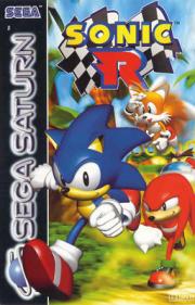 Cover von Sonic R