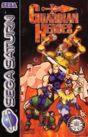 Cover von Guardian Heroes