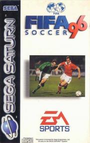 Cover von FIFA Soccer 96