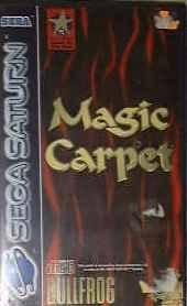 Cover von Magic Carpet