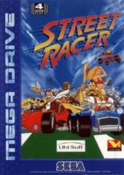 Cover von Street Racer