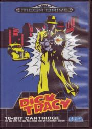 Cover von Dick Tracy
