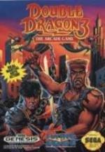 Cover von Double Dragon 3 - The Sacred Stones