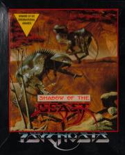 Cover von Shadow of the Beast