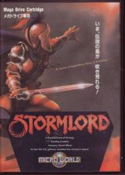 Cover von Stormlord