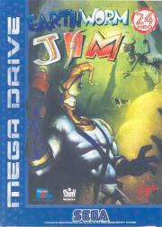 Cover von Earthworm Jim