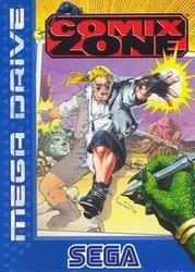 Cover von Comix Zone