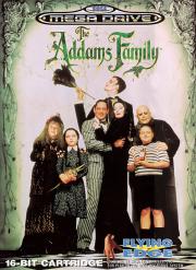 Cover von The Addams Family