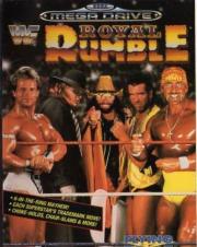 Cover von WWF - Royal Rumble