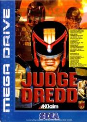 Cover von Judge Dredd