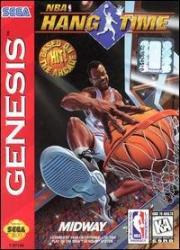 Cover von NBA Hang Time