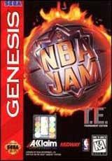 Cover von NBA Jam - Tournament Edition