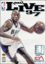 Cover von NBA Live 97