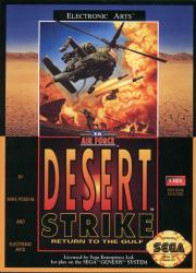 Cover von Desert Strike