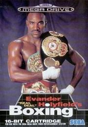 Cover von Evander Holyfield's Real Deal Boxing