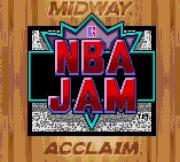 Cover von NBA Jam