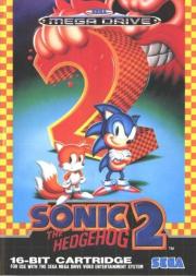 Cover von Sonic the Hedgehog 2