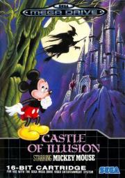 Cover von Castle of Illusion