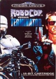 Cover von Robocop vs. Terminator