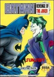 Cover von Batman - Revenge of the Joker